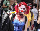 Chile: Santiago hosts Zombie Walk 2013