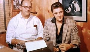 Tennessee: Home of The Colonel, Elvis Presley's manager, to be sold on eBay
