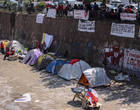 Chile: Supermarket employee strike lingers for over 40 days