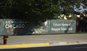 Chicago: Park dedicated to former First Lady Maggie Daley gets a face-lift