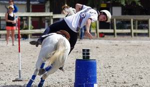 France: Pony Games take off in the Loire